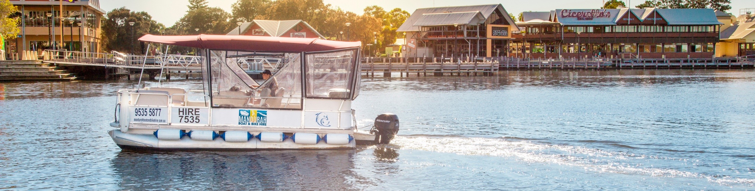Boat Hire Mandurah Boat Hire